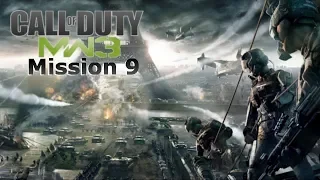 Call of Duty: Modern Warfare 3 Mission 9 Bag and Drag (No Commentary) Veteran Difficulty