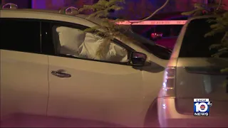 Witness describes deadly crash in Hialeah