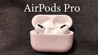 AirPods Pro  Unboxing  Einrichten