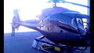 WORLDS STRONGEST MAN - MAN HANDLES HELICOPTER!!!