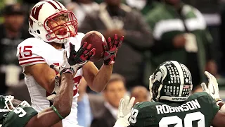 Wisconsin vs. Michigan State "Big Ten Title For The Ages" (2011 B1G Championship) Badger FB Classics