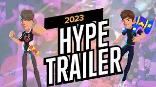 Brawl Stars Championship 2023 Hype Trailer