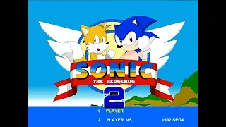 I AM SEGA! (4:3, Vocoded)