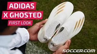 ADIDAS X GHOSTED TECH | What makes it so fast?