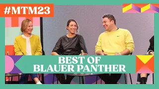 Best of Blauer Panther 2 | #MTM23