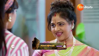 Ammayi Garu | Ep - 453 | Webisode | Apr, 10 2024 | Nisha Ravikrishnan, Yaswanth | Zee Telugu