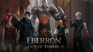 Episode 13 | Eberron: City of Towers | LIVE PATHFINDER 2E