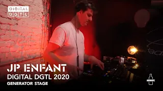 JP Enfant | Recorded stream DIGITAL DGTL - Generator