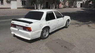 Opel Ascona C. Пока еще жива.