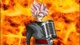 Goku Black Sings Save Your Tears by The Weeknd