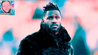 Former NFL Player Antonio Brown Files For Bankruptcy!!!