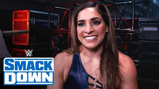 Raquel Rodriguez se ganó el respeto de Ronda Rousey: SmackDown Exclusive, May 13, 2022