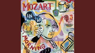 Mozart: Flute Concerto No. 1 in G, K.313 - 3. Rondo (Tempo di menuetto)