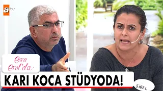 ''Ayağını bile öperim'' dediği karısı onu neden evden attı? - Esra Erol'da 10 Ocak 2024