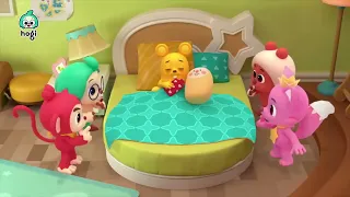 🌟🌟🌟BEST BEDTIME STORIES FOR KIDS 🛏️🛏️ STORY COLLECTION ! PINKFONG & HOGI  !!!!