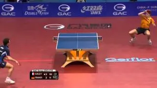 Table Tennis - Fix You