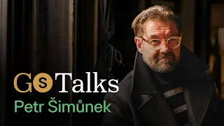 GS Talks #25 - Petr Šimůnek: Nejsme žádná malá nedůležitá země. I z Prahy se dá dobýt svět!