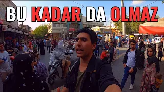 You are very beautiful Urfa! - Urfa Street Foods! - Urfa Vlog 2023!!