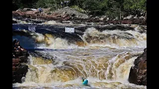 2019 7 Sisters Slalom X  - Rouge River, QC (Canada)