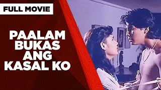 PAALAM BUKAS ANG KASAL KO: Snooky Serna, Richard Gomez & Miguel Rodriguez | Full Movie