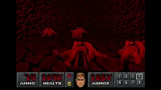 PSX Doom: Master Edition (Beta 4) | Trying Out Nightmare Difficulty