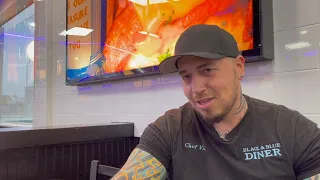 Client's Spotlight: Chef Vic Vegas & Black and Blue Diner