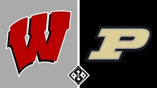 Wisconsin at Purdue - Friday 1/24/20 - College Basketball Predictions | Winning Free Picks