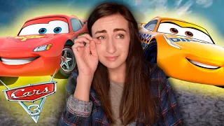 *CARS 3* is SUPERIOR! First Time Watching (Movie Commentary & Reaction)