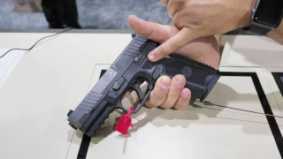 FN 509 First Look at 2017 NRA Show