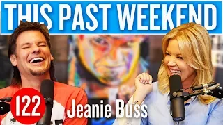 Lakers Owner Jeanie Buss | This Past Weekend #122