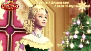 A Barbie 12 Days of Christmas-Barbie in A Christmas Carol