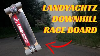 Landyachtz El Peligro review || In Depth