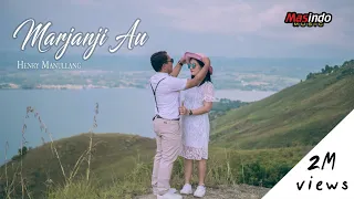 Henry Manullang - MARJANJI AU | Lagu Batak Romantis