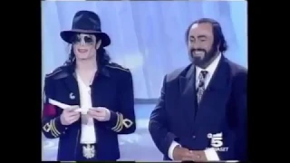 Michael Jackson Telegatti