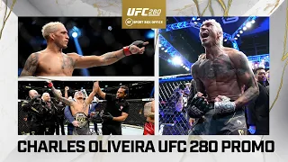 The Champ Has A Name, And His Name Is Charles Oliveira 🏆 | UFC 280 Promo | BT Sport x #UFC280