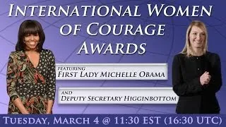 International Women of Courage Awards