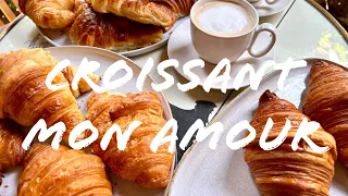 【愛しのクロワッサン特集🥐🇫🇷】厳選したパリの名店を食べ比べ！カリスマパン職人もゲスト出演✨