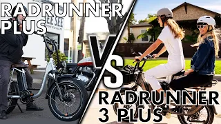 RadRunner 3 Plus vs Old Runner Plus - Is this Runner worth the upgrade?