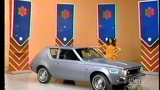 The Price is Right:  August 15, 1973