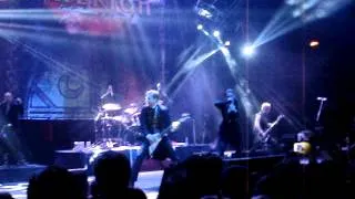 Therion - Poupée de Cire, Poupée de Son Live Chile 2014