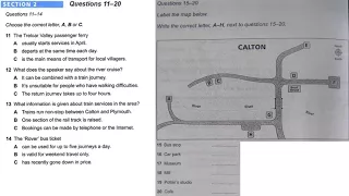 IELTS TEST LISTENING #73 | IELTS LISTENING TEST WITH ANSWERS