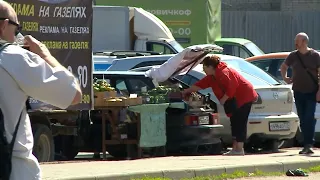 Свыше 300 нарушений незаконной торговли выявили в Мытищах за последние 2 месяца