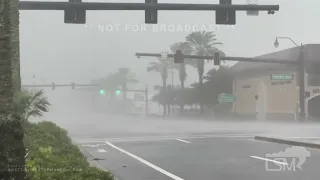 09-28-2022 Venice, FL - Hurricane Ian Approaching