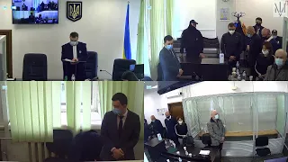 Продовження розгляду клопотання про обрання запобіжного заходу адвокатові