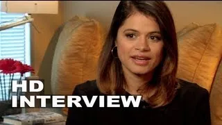 Fruitvale Station: Melonie Diaz Official Interview | ScreenSlam