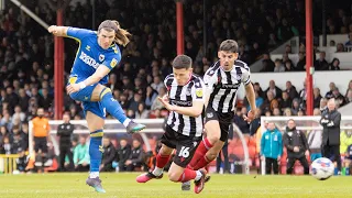 Grimsby Town 1-0 AFC Wimbledon 📺 | Dons finish with a loss 😐 | Highlights 🟡🔵