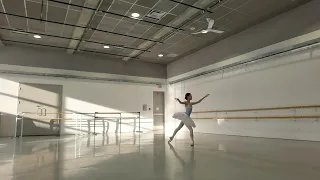 Grace Guang, 14, Pas D'Esclave Variation from Le Corsaire