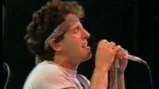 Born In The USA - Bruce Springsteen Paris 85
