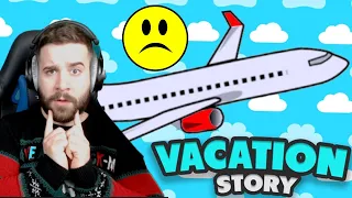 2020-as NYARALÁS "vlog"... Ilyen lett volna 😂 | VACATION STORY