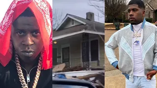 YOUNG DOLPH AFFILIATE GROVE HERO PULLS UP IN BLAC YOUNGSTA HOOD OVER SHAKE SUM